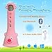 TOSING Wireless Karaoke Microphone for Kids, Top Birthday Gifts for Girls 2019, Best Present Toys for Kids Girls 4 5 6 7 8 9 Years Old, for 10 11 12 Yrs Teenager, Bluetooth Karaoke Machine