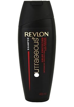 Revlon Outrageous Color Protection Shampoo, 400ml