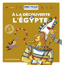 À la découverte de l'Égypte !