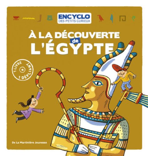 À la découverte de l'Égypte !