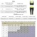 FITIBEST Sport Suits High Impact Sports Bra Yoga Pants Gym Outfits Breathable Exercise Bra and Leggings for Women (L, Green)