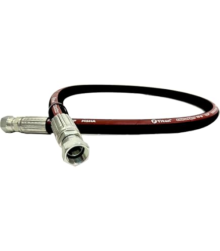 Apache 1/2" I.D. Universal 2 Wire Hydraulic Hose Assembly - 98398300 Blain's Far