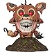 Funko Pop! Books: Five Nights at Freddy's The Twisted Ones - Twisted Foxy Vinyl Figure (Bundled with Pop Box Protector Case)
