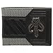 Star Wars Mandalore Bounty Hunter Emblem Logo Bi-fold Gift Boxed Wallet