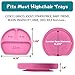 Silikong Suction Plate for Toddlers | BPA Free, 100% Food-Grade Silicone | Microwave, Dishwasher and Oven Safe | Stay Put Divided Baby Feeding Plates