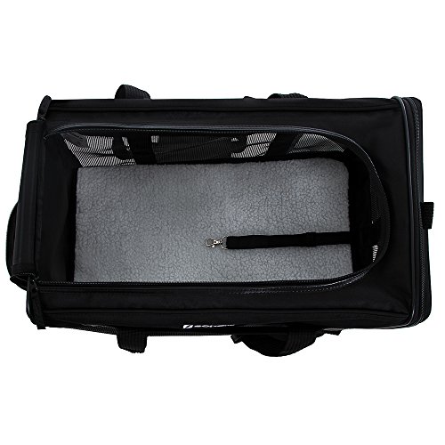 songmics pet carrier