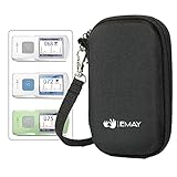 EMAY Hard Case/Carrying Case for EMAY Portable EKG