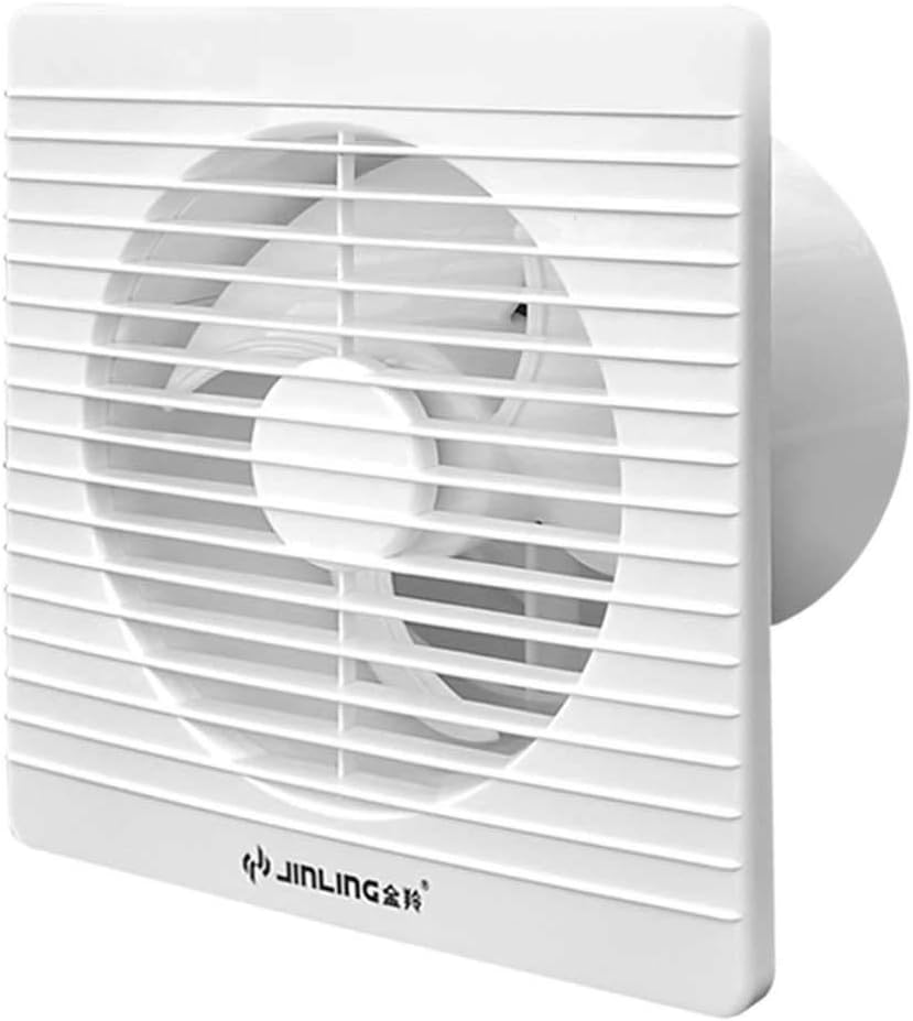 Lüfter hause leise abluft lüfter bad küche fenster abluftventilator