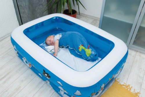 piscine intex fond gonflable