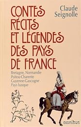 Contes, récits et légendes des pays de France