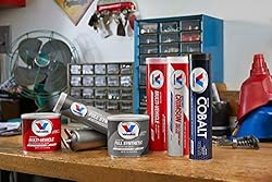 Valvoline Full Synthetic Moly-Fortified Gray Grease