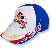 Ricky Baseball Cap Wonder Bread Racer Hat