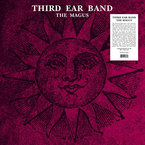 Album Art for Magus by Third Ear Band