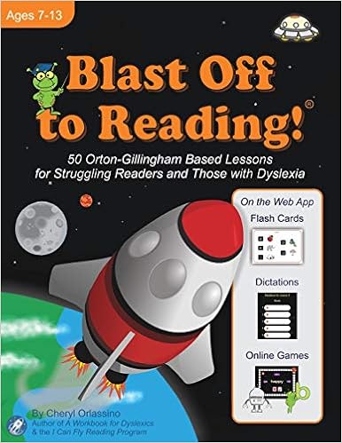 Dyslexia Workbooks for Kids and Teens: Improve Reading