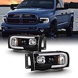 AKKON - For 2002-2005 Dodge Ram 1500 03-05 2500
