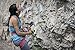 Black Diamond Crag Half-Finger Climbing Gloves, Black, Medium