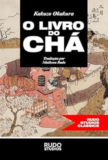 Livro O Livro do Chá (Japão)