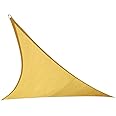 12' Coolhaven Shade Sail, Triangle - Sahara