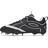 Under Armour Mens Yard Icon Mt Baseball Cleats
