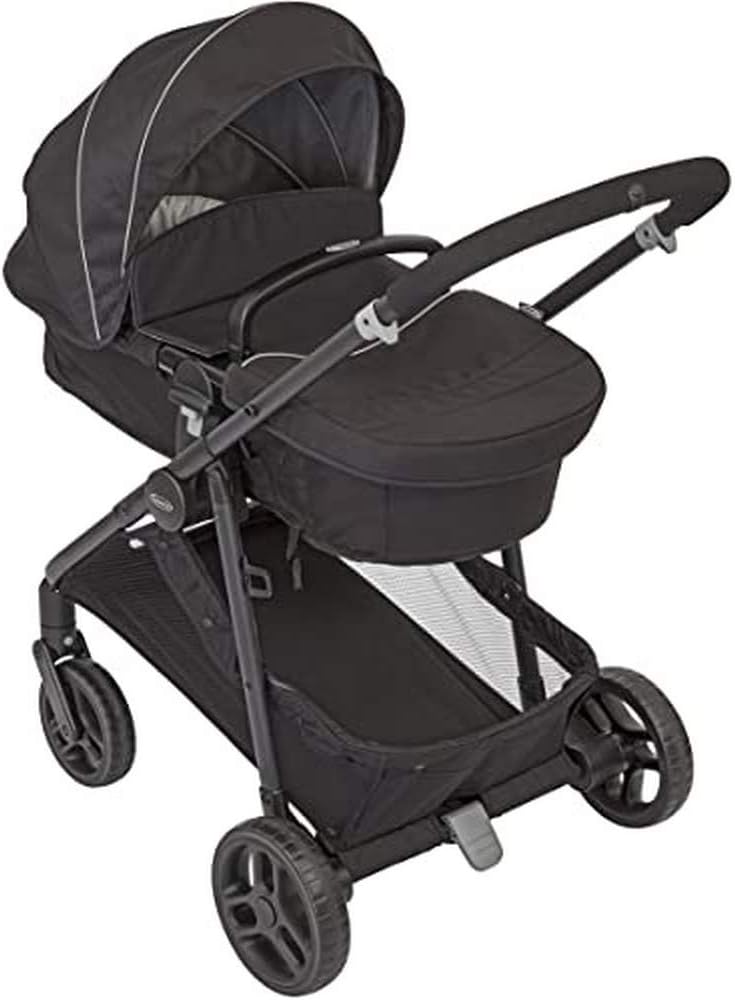 Graco Transform 2-in-1 Pushchair 