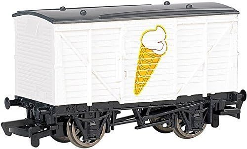 Bachmann Industries Thomas and Friends Ice Cream Wagon by Bachmann Trains by Bachmann Trains