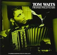 Tom Waits Ablum Cover