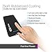 Tzumi Mini Portable Smartphone and Tablet Battery Pack Charger 6,000 mAh 2 USB Ports Works With All Smartphones Including iPhones and Android Includes Micro USB Cable