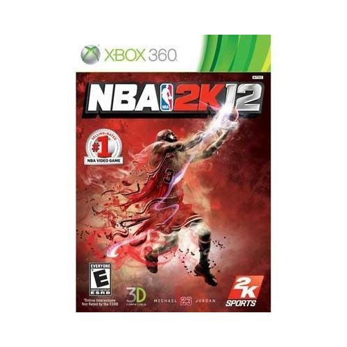 xbox 360 nba 2k12