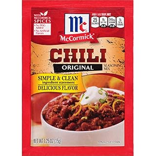 UPC 052100091501 product image for MCK SEASONING MIX-CHILI 1.25OZ (B000WHZDEY) | upcitemdb.com