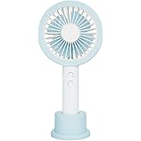 MHT600 1200mAh 2段階調節 静音 大容量バッテリー採用 手持ち 扇風機 usb 扇風機 卓上 扇風機 卓上 ファン 超静音 小型 充電式 熱中症対策 ミニ扇風機 タンド機能付き 携帯扇風機 手持ち/卓上両対応 充電スタンド付き 屋外のオフィス バンドランタン