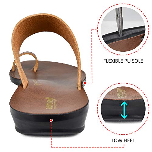 Aerosoft-Womens-Flats-Comfortable-Walk
