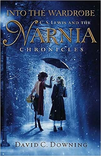 Amazon Com Into The Wardrobe C S Lewis And The Narnia
