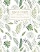 2019-2020 Monthly Planner: Two Year Calendar Planning Time Management Organizer Notebook Plants Watercolor Style (24 Month Planner) by Michelia Creations