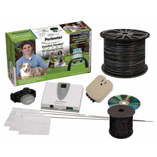Perimeter Technologies Basic Ultra Comfort In-Ground Dog Fen