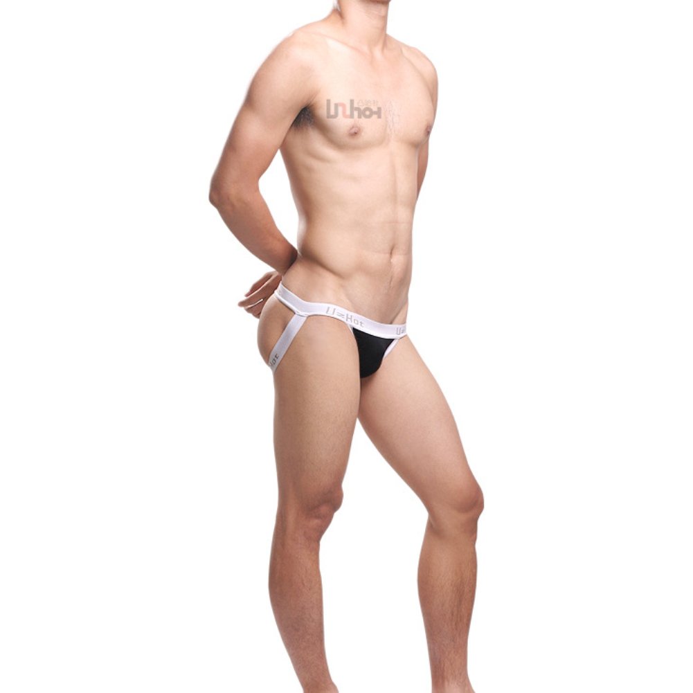 HuntDream Jock Strap Baseball Athletic Supporter Thong pour Les Hommes EUR Taille L/Asiatique XL
