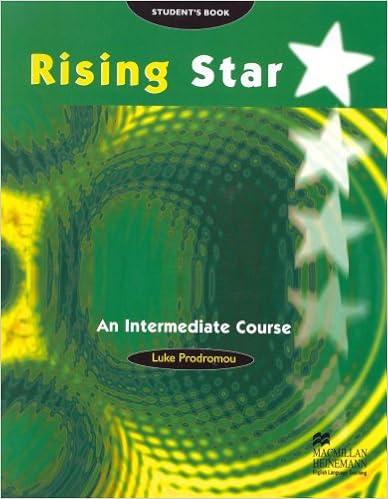 Rising Star An Intermediate Course Student’s Book Rising Star An Intermediate Course Student’s Book