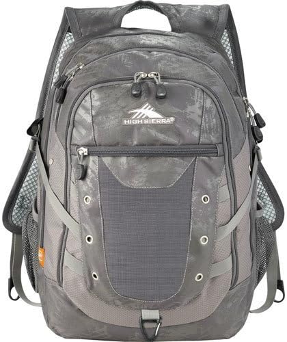 high sierra tactic school backpack