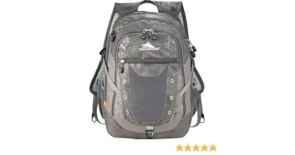 high sierra tactic school backpack