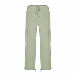 Men's Tactical Cargo Joggers Pant Sport Work