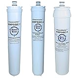 Compatible Water Filters for Whirlpool WSC300YW and