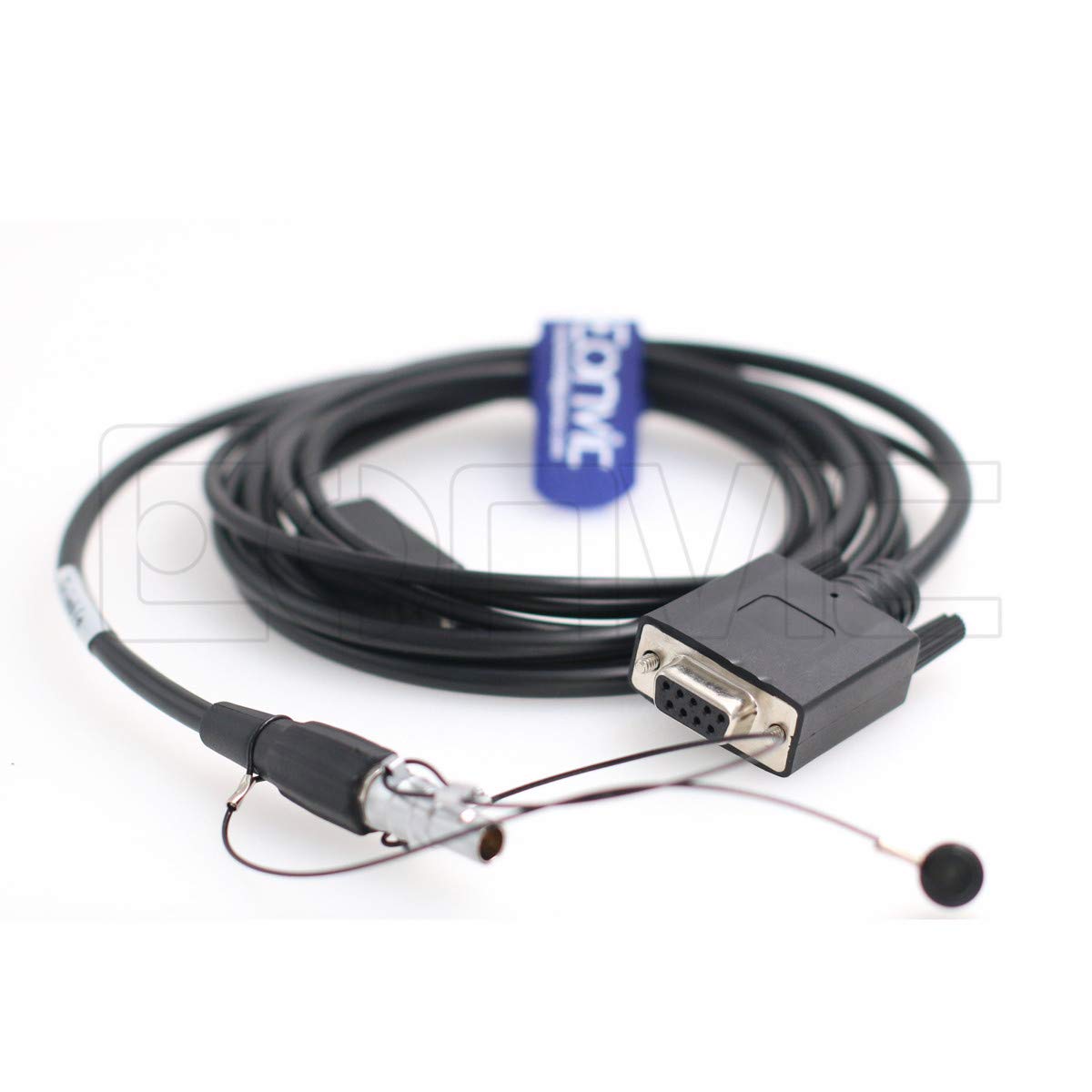 Eonvic Trimble 32345/59044 7 Pin Power Cable Data Cable for Trimble GPS 5700/5800/R6/R7/R8