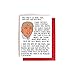 Donald Trump Bragging Card - Funny Birthday, Valentines Day, Anniversary Card