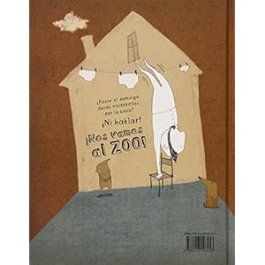 Mi papï¿½ en el zoo