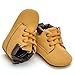 Annnowl Infant Sneakers Soft Sole Baby Boy Shoes 0-18 Months (0-6 Months)