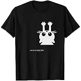Fashion Men's Cartoon Cats Animal Pet Round Neck T-Shirt Sports Top