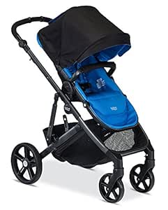 britax second seat 2015