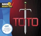 Toto Album: «Rock Breakout Years: 1982» (Front side)