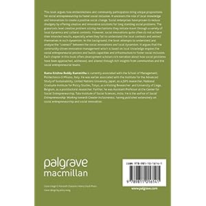 Social Entrepreneurship and Social Inclusion: Processes, Practices, and Prospects