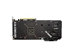 ASUS TUF Gaming NVIDIA GeForce RTX 3070 Ti OC V2