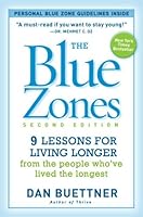 Cover of The Blue Zones